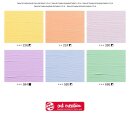 Art Creation Talens ACRYL SET 6X12 ml PASTELL