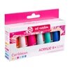 Art Creation Talens ACRYL SET 6X12 ml Karibik