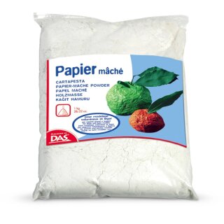 Papiermache´ Pulver 1kg von DAS