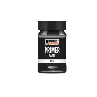 Primer Paste Gesso schwarz Pentart 100ml