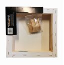 Artist Canvas Professional 3D 30x90 XL Keilrahmen bespannt