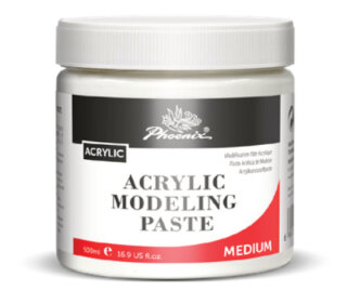 Modeling Paste für feine Strukturen  500 ml