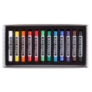 Softpastellkreide 12er Set v. Koh-I-Noor