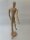 Mood Modellpuppe Holz. Männlich 30 cm