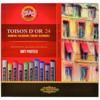 Soft Pastelle 24 Stck.