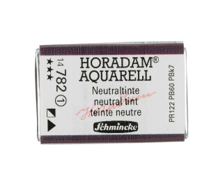 Aquarell Schmincke Horodam 1/1 Neutraltinte
