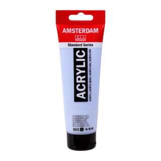 Amsterdam 120 ml Ultramarin Hell 505