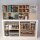 Organizer Set aus MDF von Pronty 22x15x13 cm