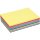 Bastelkarton colortime A5, 300 Blatt farbig sortiert, 180g