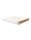 Baumwollpapier 21x16 cm 5er Set mit Büttenrand 400g
