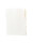Baumwollpapier 21x16 cm mit Büttenrand 400g