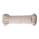 Baumwollkordel 2fach 4mm von Rayher 10 meter lang beige