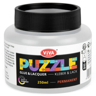 Puzzle Kleber und Versiegelung von Viva 250 ml