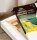 Artist Canvas Professional 3D 20x20 bespannter Keilrahmen