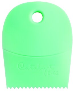 Spachtel Catalyst Contour C-62 Zackenspachtel