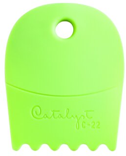 Spachtel Catalyst Contour C-22 Zackenspachtel