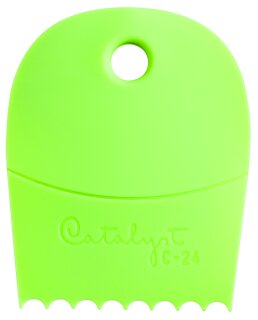 Spachtel Catalyst Contour C-23 Zackenspachtel