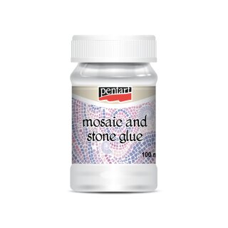 Mosaic und Steinkleber Glue Pentart 100ml