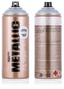 Metallic Effect Spray Silber 400ml v. Montana