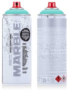 Montana Marble Effekt Spray 400ml silber