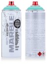 Montana Marble Effekt Spray 400ml silber