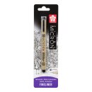 Fineliner Pigma Micron 01 Tuschestift schwarz 0,25mm