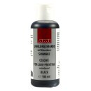 Linoldruckfarbe schwarz 100ml