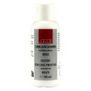 Linoldruckfarbe weiß 100ml