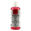 Linoldruckfarbe rot 100ml