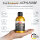 Metallic Acrylfarbe Gold 250ml von Viva