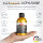Metallic Acrylfarbe Perlmutt 250ml von Viva
