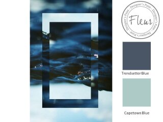 To Do Fleur Cape Town Blue 0,75 l
