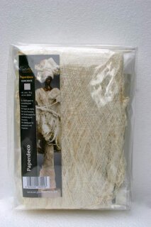 Paperdeko weiss / 40g