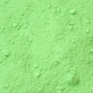 Pigment Pulver Maigrün 100 gr.