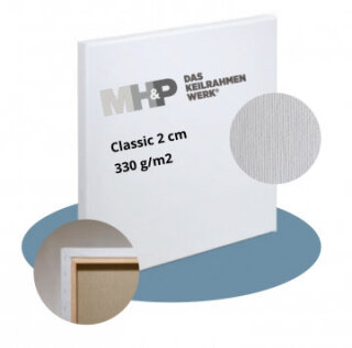 MHP Keilrahmen standard  120x120