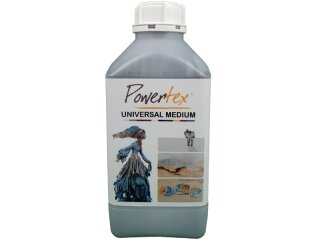 Powertex Zinn 5 kg (blau grau)