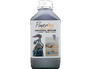 Powertex Braun 0,5 kg