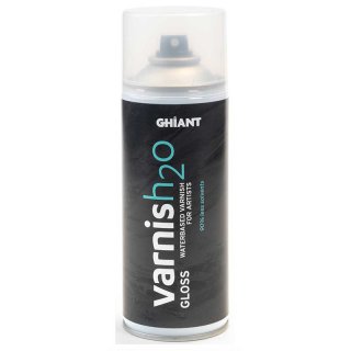 Ghiant Fixativ 400 ml glänzend für Acryl u. Öl