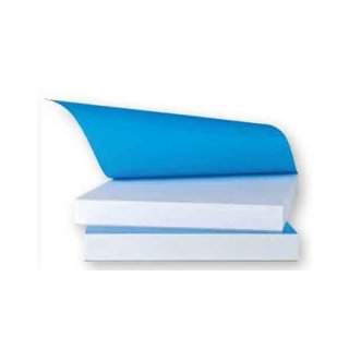 Blauer Block Blue Pad A 3 40 Blatt 170gr