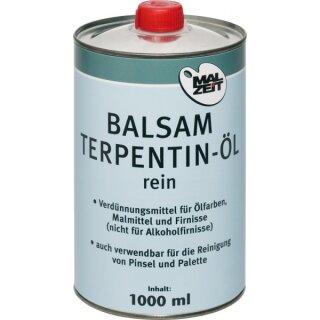 Balsam Terpentin-Öl rein