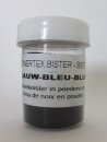 Bister Blau Pulverform 40 ml / 30 g