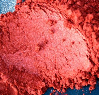 Colortricx Pigment Perlrot / Metallic Rot / Red Pearl 12 gr.