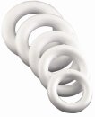 Styroporring Vollform 25 cm