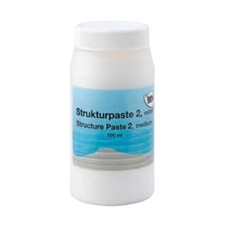 Strukturpaste AMI Nr. 2 medium 500 ml