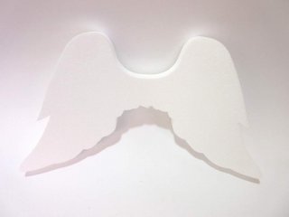 Engelflügel 40 cm