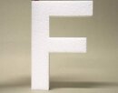 Buchstabe F 20 cm