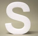 Buchstabe S 20 cm