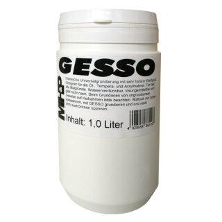 Gesso MHP 1 Ltr.