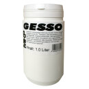 Gesso weiss MHP 1 Ltr.