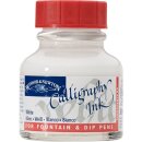 W&N Calligraphy Ink weiß 30ml